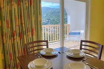 Hilltop Villas At Bluebeards Castle