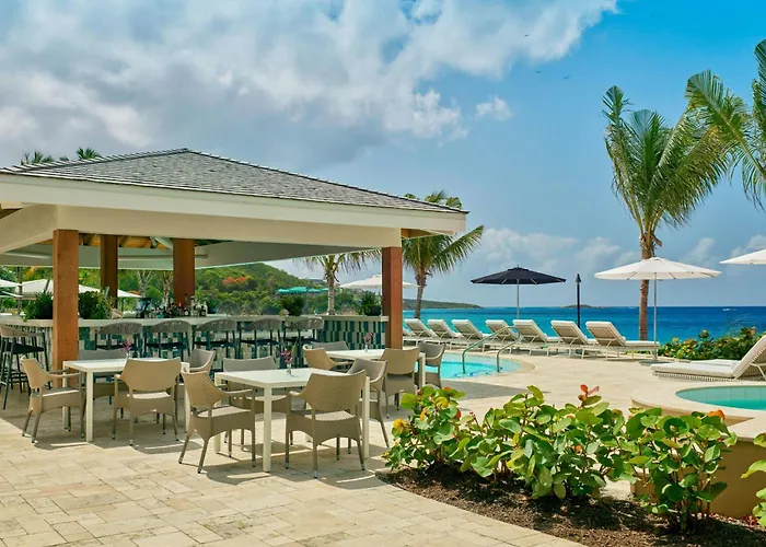 Buoy Haus Beach Resort St Thomas Autograph Collection