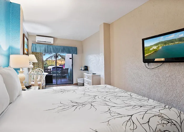 Lindbergh Bay Hotel