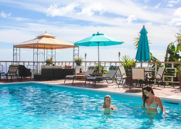 The Mafolie Hotel