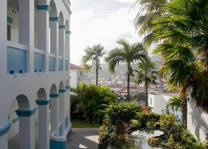 Bluebeard'S Castle Resort