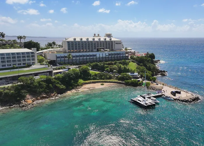 The Westin St Thomas Beach Resort & Spa
