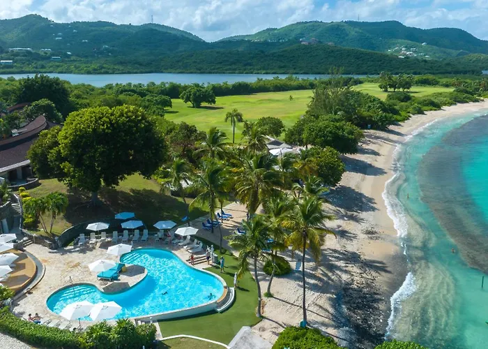 The Buccaneer Beach & Golf Resort