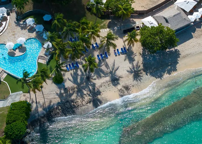The Buccaneer Beach & Golf Resort