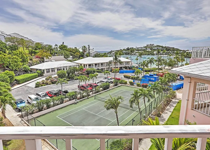Elysian Resort Condo With 3 Balconies + Amenities!