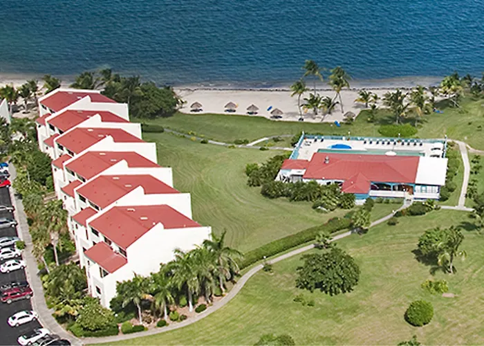 Club St. Croix Beach And Tennis Resort